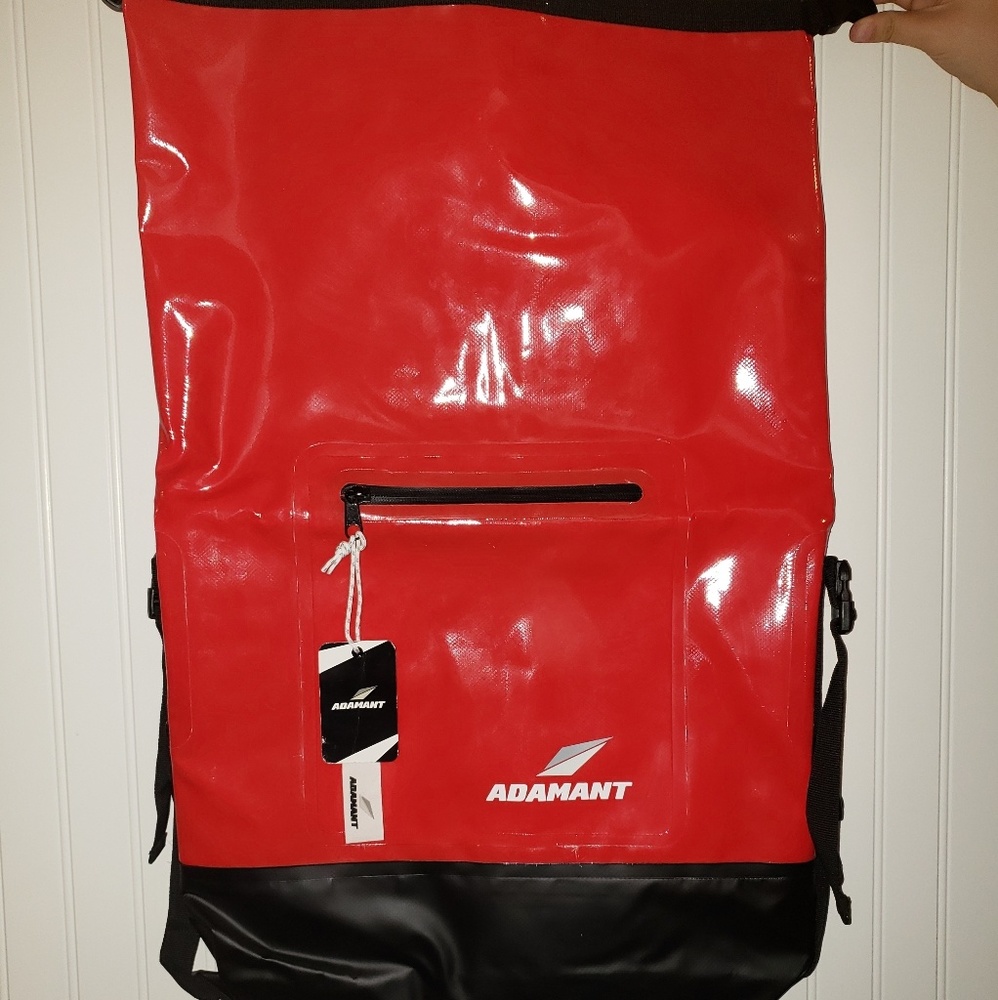 Adamant waterproof backpack